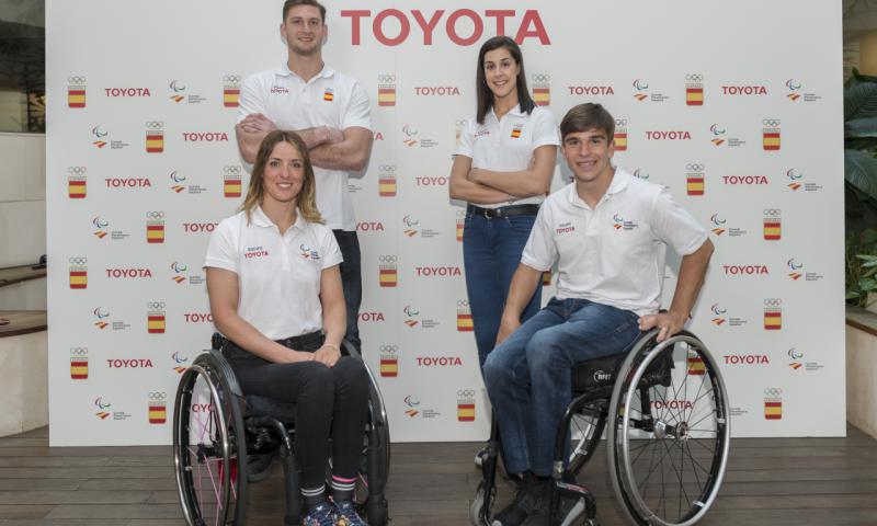 Equipo Toyota