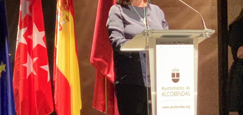 Presidenta de la Hermandad